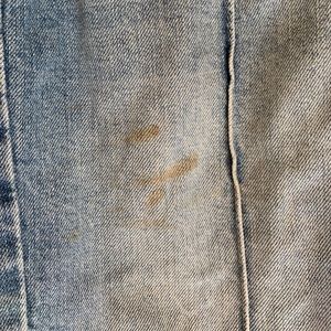 Revice denim star butt jeans